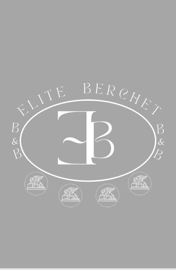 Bb Elite Berchet Bed & Breakfast ปาโดวา ภายนอก รูปภาพ