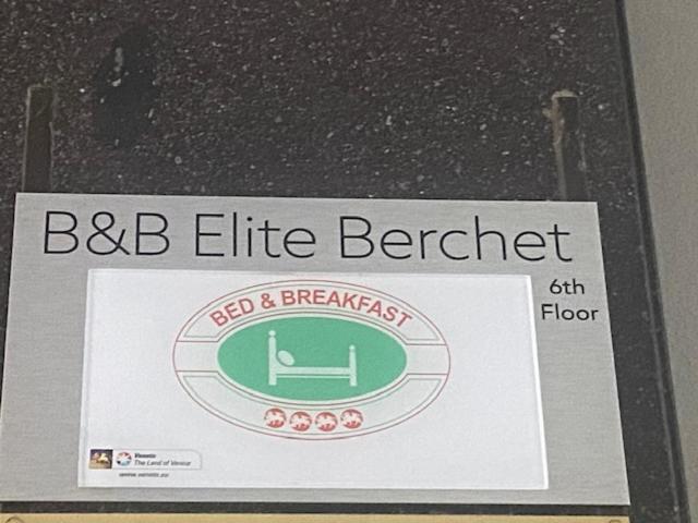 Bb Elite Berchet Bed & Breakfast ปาโดวา ภายนอก รูปภาพ